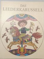 Buch "Das Liederkarussell" Baden-Württemberg - Weinstadt Vorschau