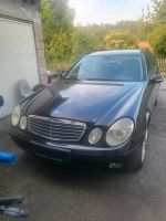 Mercedes E 220CDI Kombi 6./2004 TÜV 03/2025 Hessen - Witzenhausen Vorschau