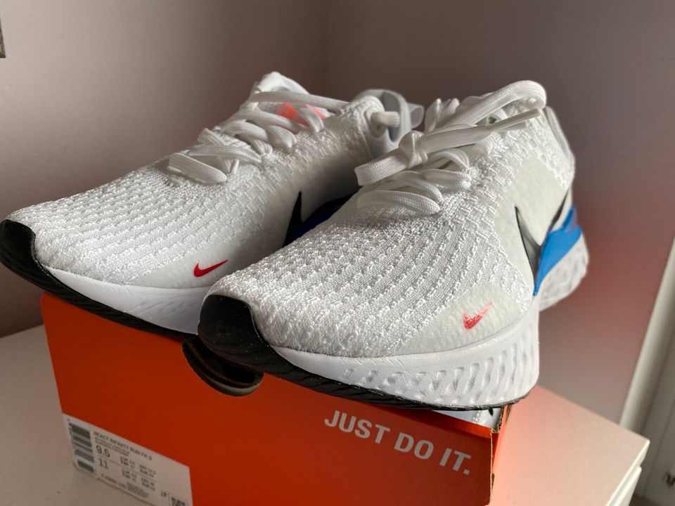 Nike REACT INFINITY RUN FK 3 Gr.43 neu in Rostock