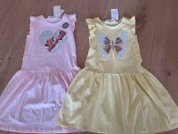 Set Kleider Kleid H&M… Pailletten Herz, Gr. 134/140 NEU Zwillinge Bayern - Stamsried Vorschau