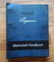 Ford Capri 1968/1969 - Werkstatt-Handbuch Hessen - Dautphetal Vorschau