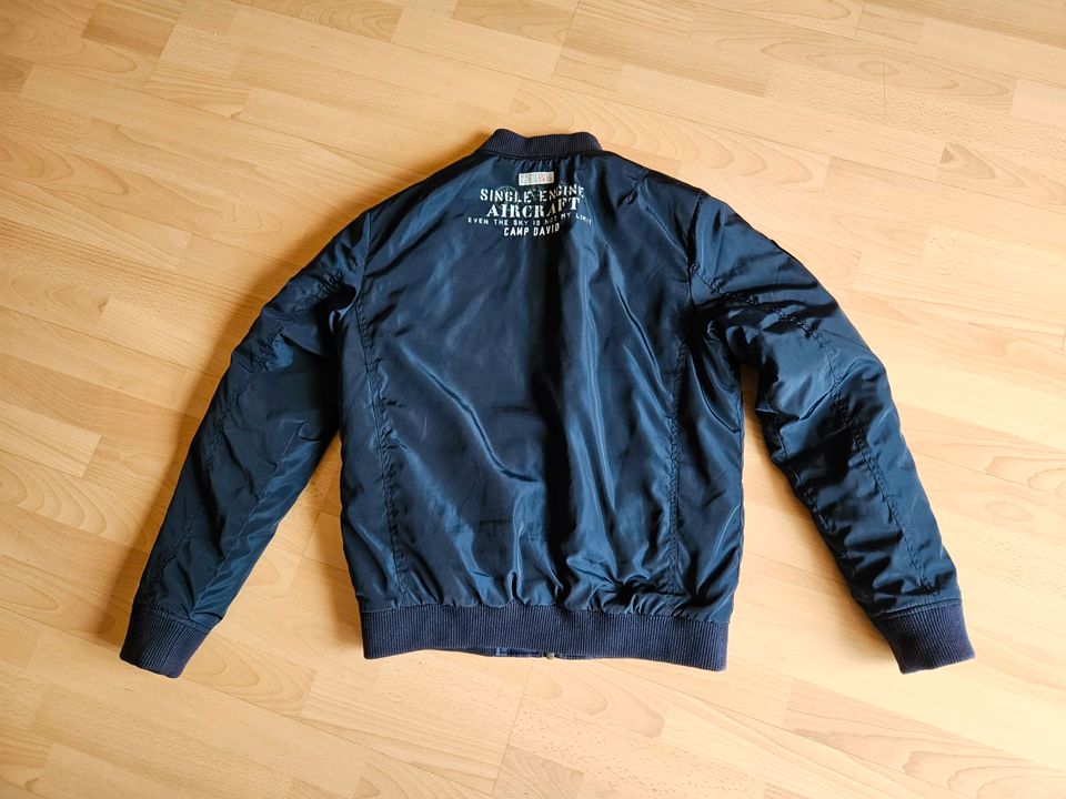 Camp David Jacke Gr.L in Werl