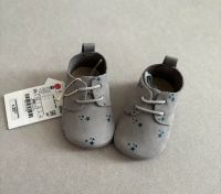 Zara Babyschuhe aus Leder 15/16 Hamburg Barmbek - Hamburg Barmbek-Süd  Vorschau