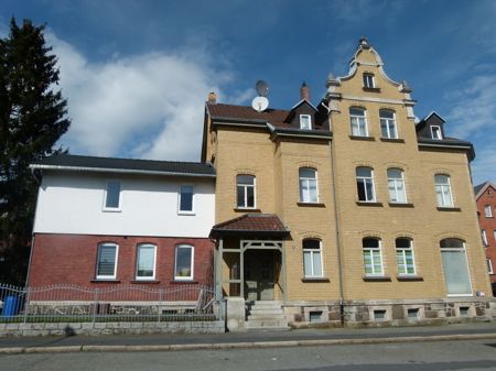 Mehrfamilienhaus (5 WE) in Neustadt b.Cbg. für Kapitalanleger! in Neustadt b.Coburg