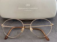 Damen Design Brille Brillengestell Gold Metall Bayern - Weilheim i.OB Vorschau