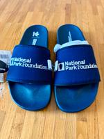 Adidas Adilette Cordura National Park Foundation NEU 43 Schlappen Bayern - Bamberg Vorschau