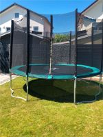 Ultrasport Gartentrampolin Wave, Ø 366 cm Hessen - Eppertshausen Vorschau