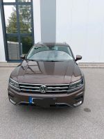 VW Tiguan Offroad Allrad Bayern - Teisendorf Vorschau