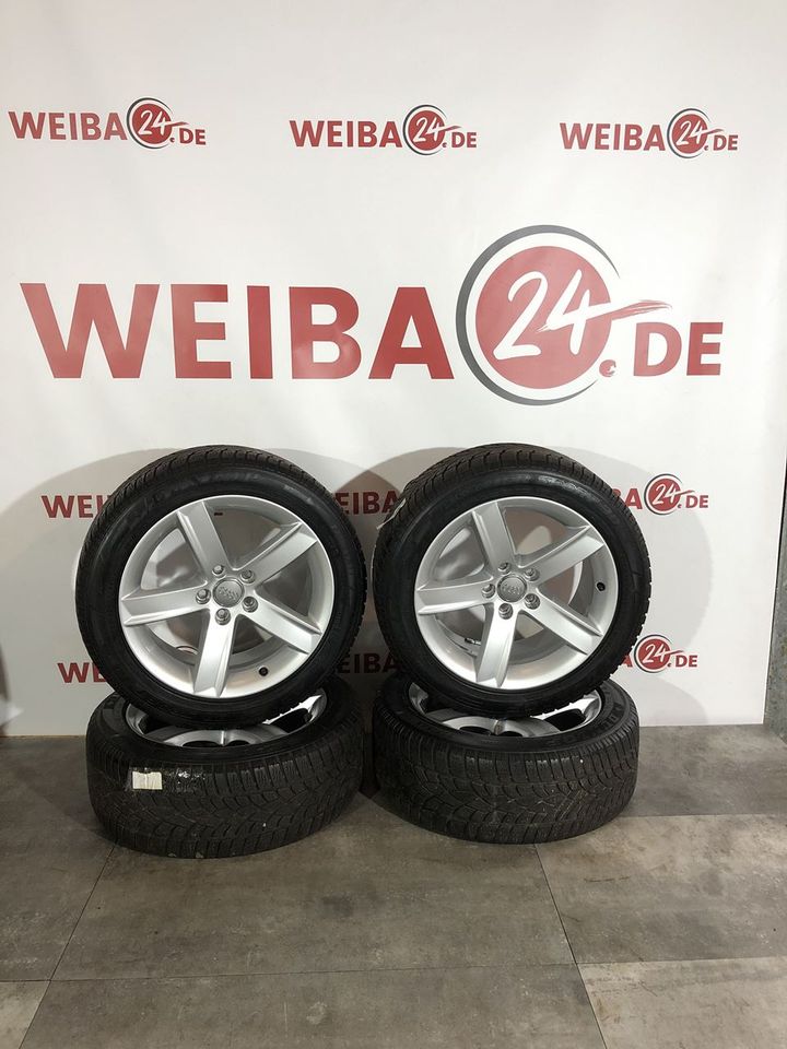 Winterräder Audi A5 Sportback Dunlop 225/50 R17  B313 in Großschirma