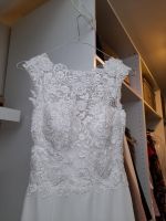 Wunderschönes Hochzeitskleid im Vintage Look , Neupreis 1200€ Saarland - Saarwellingen Vorschau