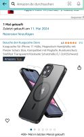 iPhone 11 Hülle Bayern - Höchstädt a.d. Donau Vorschau