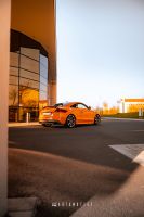 Audi TTS Heckdiffusor Thüringen - Leinefelde-Worbis Vorschau