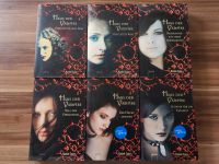 Buchreihe Haus der Vampire, Rachel Caine, Band 1-6 Rheinland-Pfalz - Eckelsheim Vorschau