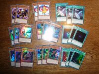 YuGiOh Schwarzflügel Blackwing Deck Core Allure Whirlwind etc UR Bayern - Forchheim Vorschau