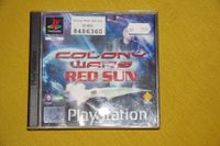 Colony Wars - Red Sun - Playstation PS1 Spiel Bielefeld - Bielefeld (Innenstadt) Vorschau