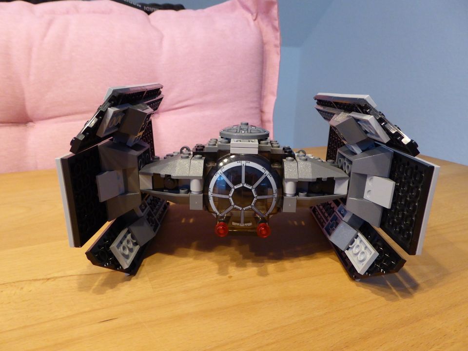 Lego Star Wars 8017 "Darth Vader´s Tie Fighter in Coesfeld