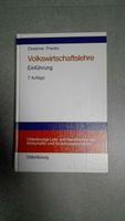 “Volkswirtschaftslehre - Einführung“ (7.Auflage) Cezanne·Franke Berlin - Hellersdorf Vorschau