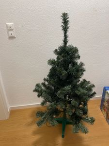 GartenHero Künstlicher Weihnachtsbaum Weihnachten Lichterbaum 80cm