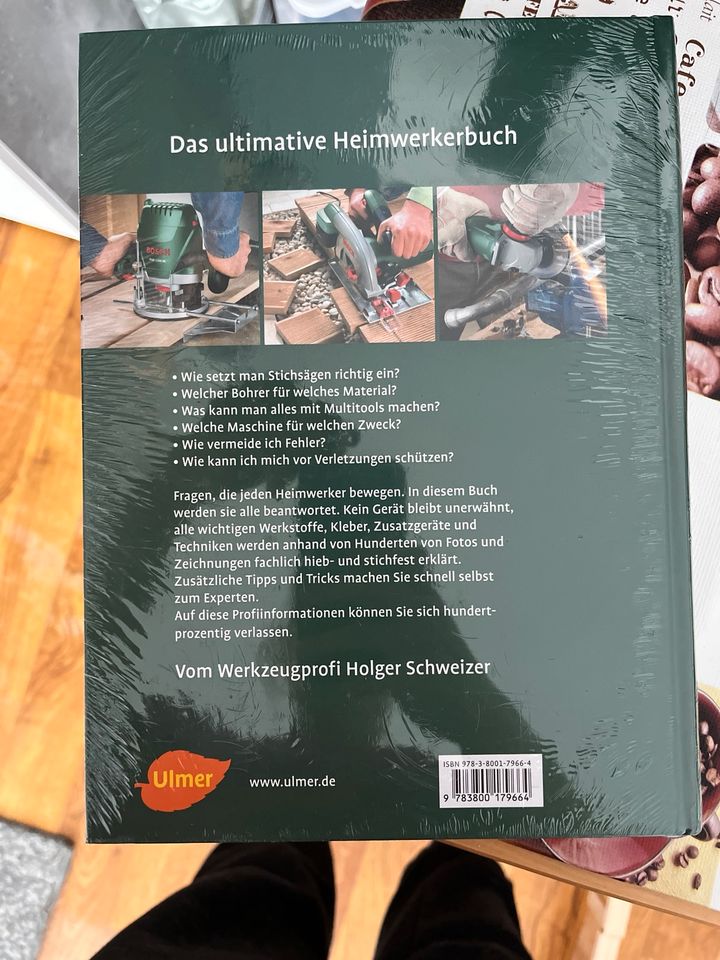 Heimwerker / Holz Habdbuch in Gelsenkirchen