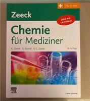 Chemie für Mediziner, Zeek Verlag, 10. Auflage Schwerin - Altstadt Vorschau