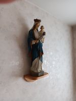 Madonna aus Holz Bayern - Augsburg Vorschau