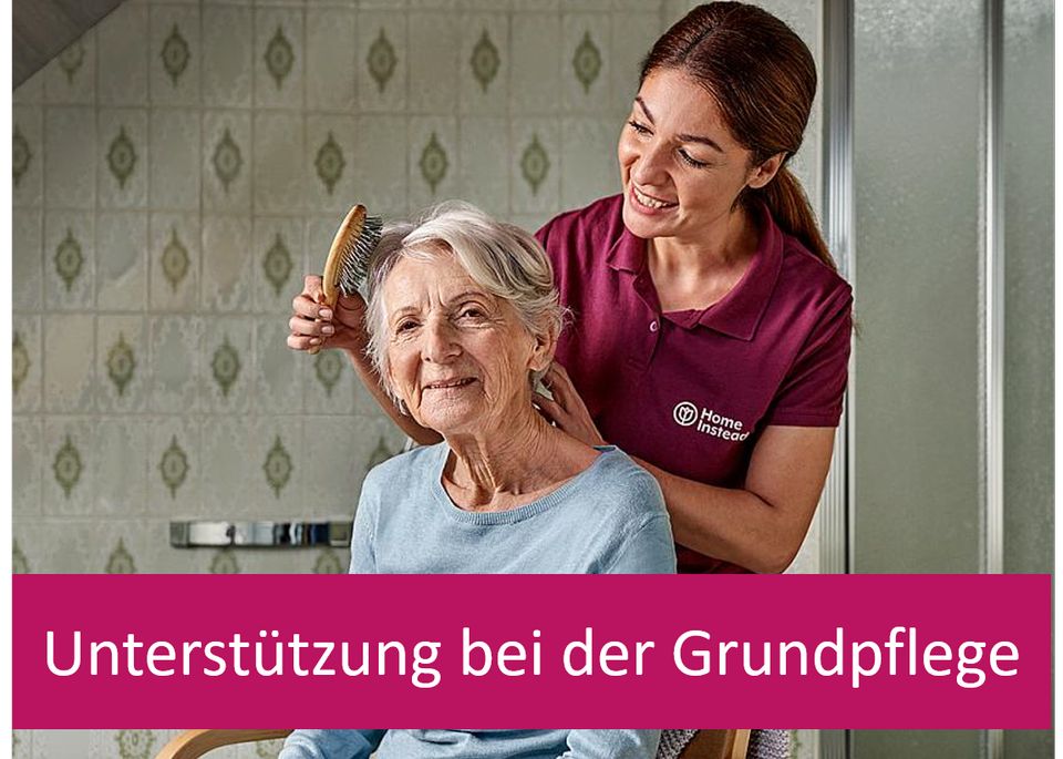 ✅ Betreuungskraft (m/w/d) für Senioren in Deggendorf / Plattling - Quereinsteiger willkommen! in Deggendorf