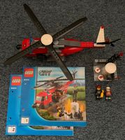 Lego City Feuerwehrhubschrauber 60010 in TOP Zustand Niedersachsen - Lauenau Vorschau