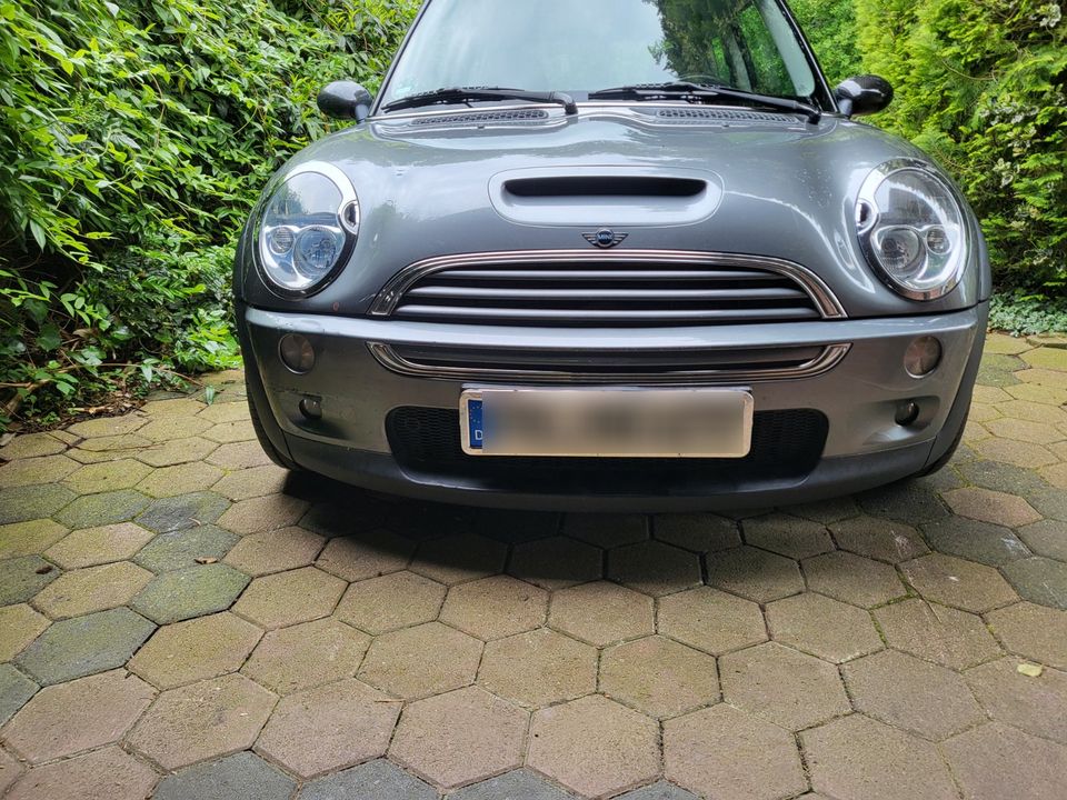 MINI Cooper s 2002 TÜV abgelaufen in Paderborn