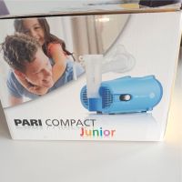 Pari Compact Junior, Inhalationsgerät mit neuem OVP Aufsatz Nordrhein-Westfalen - Mönchengladbach Vorschau