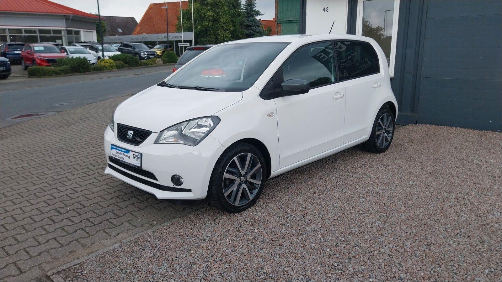 Abbildung des Autos Seat Mii FR-Line **SHZ**…