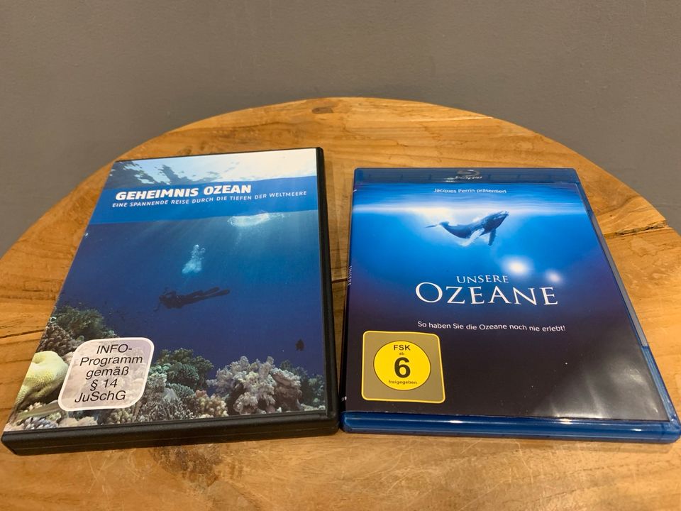 26 DVD Sammlung Konvolut Erde Ozean Weltraum Natur Evolution Doku in Gelsenkirchen