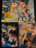 Virgin Road 1-4 mit Light Novel Hessen - Wächtersbach Vorschau