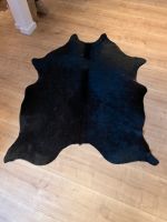 Teppich Fell schwarz 150x180 Nordrhein-Westfalen - Burscheid Vorschau