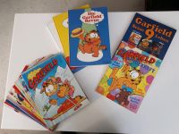 Garfield Comics Jim Davis Hefte Bücher Sammlung Baden-Württemberg - Gärtringen Vorschau