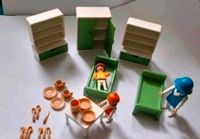 Playmobil Kinderzimmer " RARITÄT " 3417m.viel Zubehör 80ziger Nordrhein-Westfalen - Wilnsdorf Vorschau