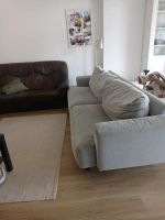 Sofa zu verschenken Hessen - Darmstadt Vorschau