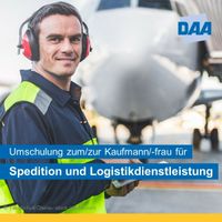 Umschulung Kaufmann*frau für Spedition & Logistikd.(IHK) in Halle Sachsen-Anhalt - Halle Vorschau