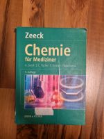 Chemie für Mediziner, Zeeck, 5. Auflage Köln - Vingst Vorschau