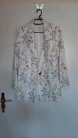 Blazer mit Blumenmuster - Größe XS (34) Hessen - Gudensberg Vorschau