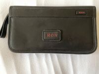 Original Tumi Reisedokumententasche / Schwarz - 100% Leder Berlin - Schöneberg Vorschau