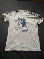Adidas Shirt Springermeeting in Berlin Original von 89 BRD Baden-Württemberg - Rottenburg am Neckar Vorschau