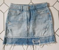 Bershka Jeansrock Gr.34 Nordrhein-Westfalen - Oberhausen Vorschau