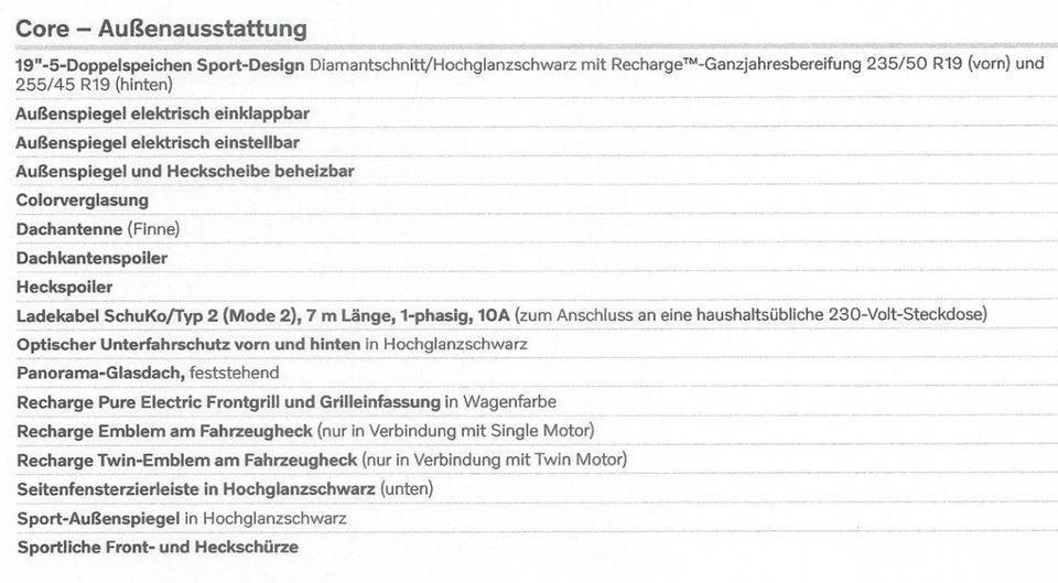 Volvo C40 Recharge Single Motor Plus, neue Bilder in Simmerath