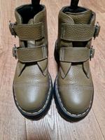 Dr. Martens - Devon - Flower - Plateau  - khaki - Gr. 41 Niedersachsen - Delmenhorst Vorschau