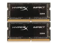 Kingston HyperX FURY Impact SO-DIMM 16GB (2x 8GB) DDR4-2133 2Rx8 Nordrhein-Westfalen - Emsdetten Vorschau