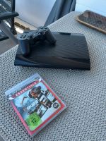 PlayStation 3 Super Slim + Controller und Skate 3 Niedersachsen - Lingen (Ems) Vorschau