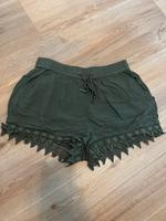 Tom Tailor Shorts - Khakigrün - S Bayern - Dingolfing Vorschau