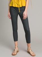 TWINSET Popeline Hose Leggings Gr S 36 wie Max Mara Bluse Kleid Hessen - Schöneck Vorschau
