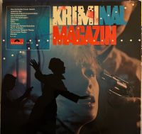 Orchester Erwin Halletz - Kriminal-Magazin LP Baden-Württemberg - Glottertal Vorschau