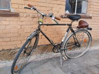 Nostalgie Herrenfahrrad von 1958 Baden-Württemberg - Leutkirch im Allgäu Vorschau